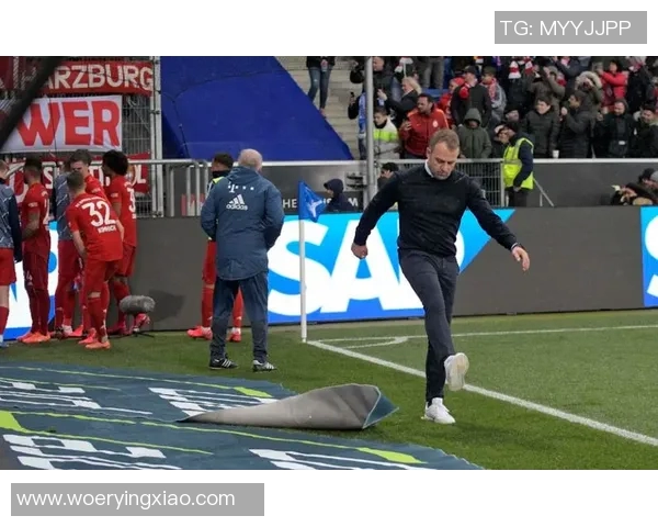 热搜榜第一！拜仁因一举动刷屏全网